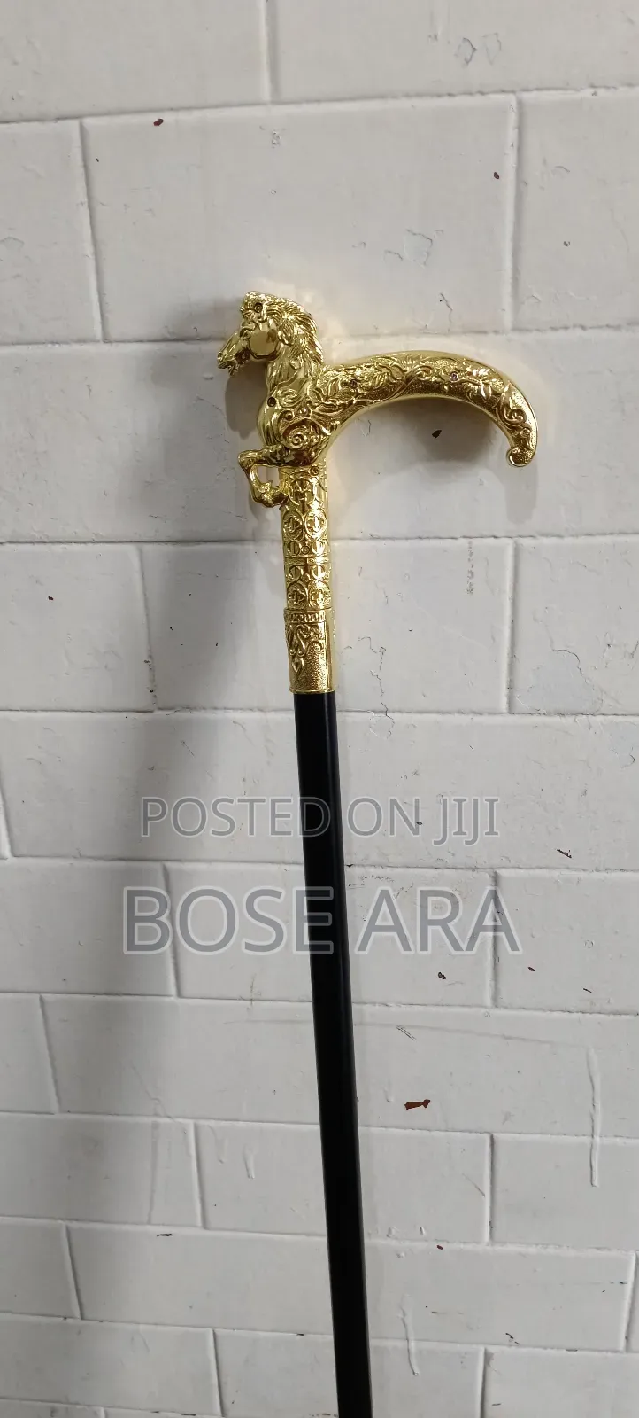 Luxury Walking Stick for Ceremonies