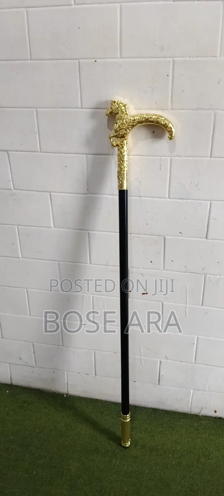 Luxury Walking Stick for Ceremonies