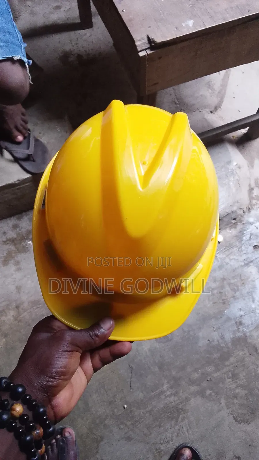 V Guard Helmet