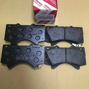Brake Pad for Toyota and Lexus