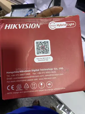2mp Ip Smart Hybrid Indoor Hikvision Camera