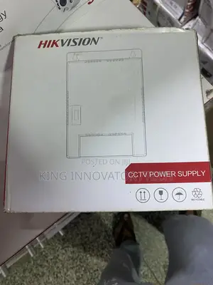 16 Channel CCTV Power Supply