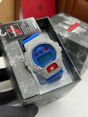 Original Stone Gshock Wristwatch