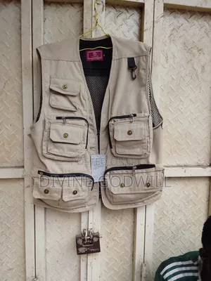 Camera Man Jacket