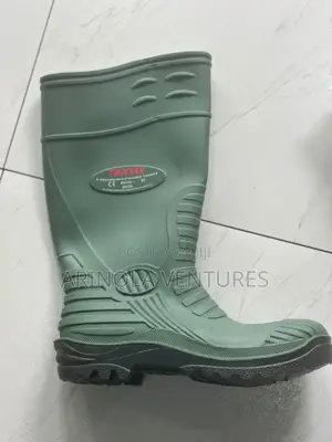 Trucker Rain Boots