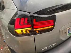 Head Light and Back Light Rx330