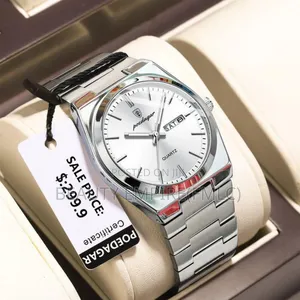 Poedagar Luxury Wristwatch