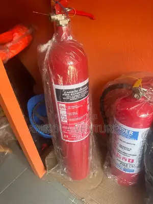 5 Kg Co2 Fire Extinguisher