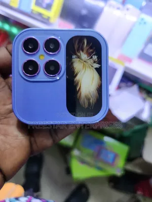 New Mobile Phone