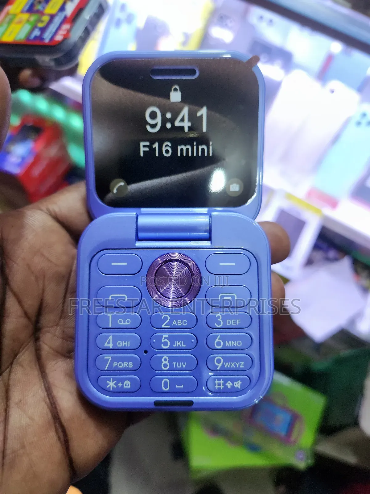 New Mobile Phone