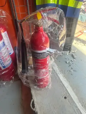 3kg Co2 Fire Extinguisher