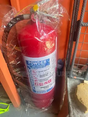 9 Kg Dcp Fire Extinguisher