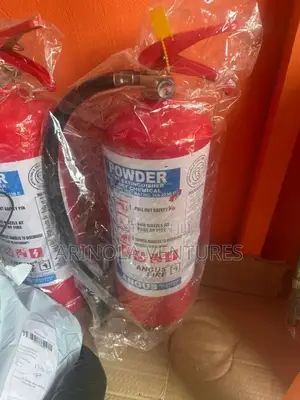 6kg Dcp Fire Extinguisher