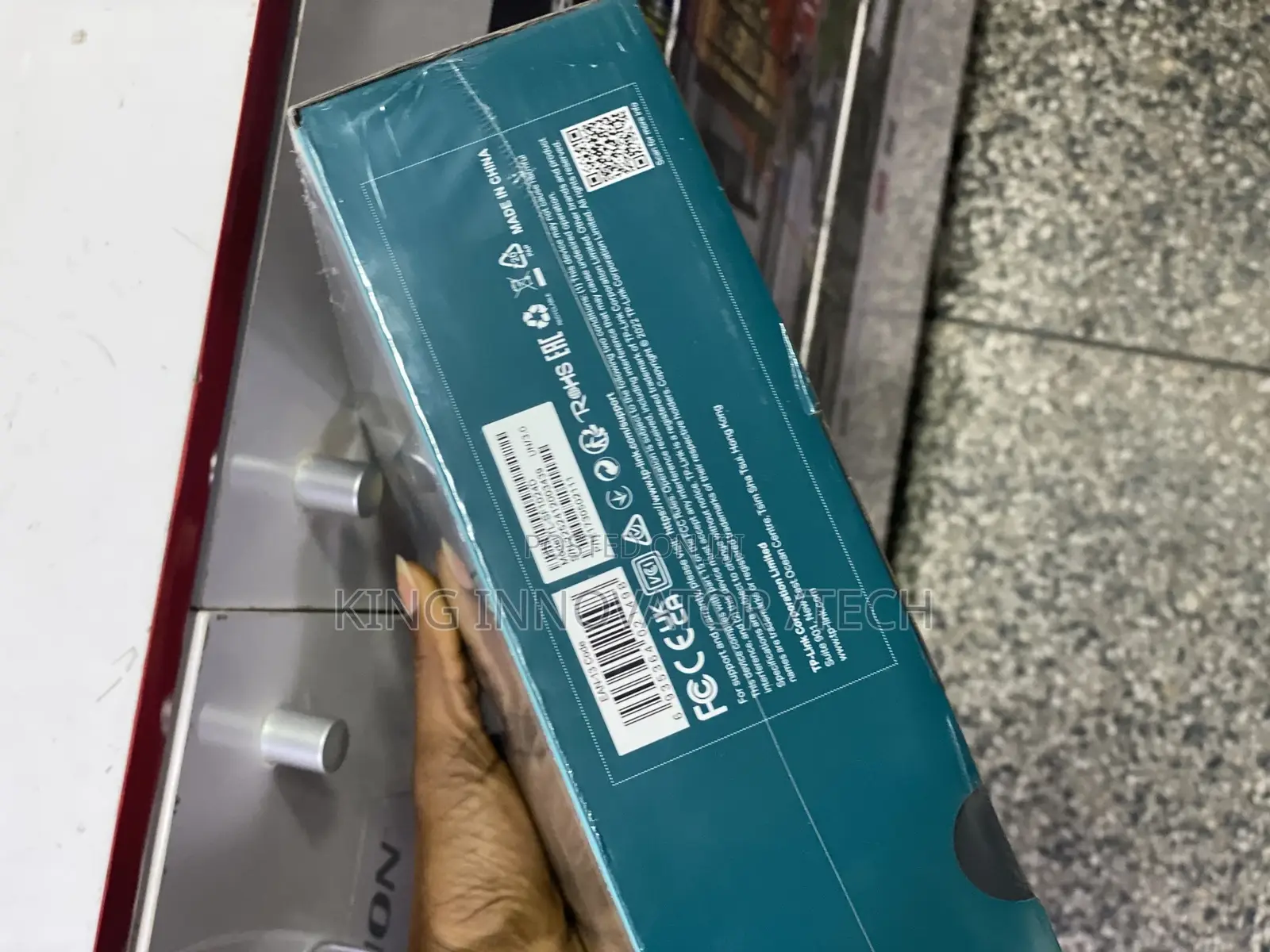 Tp-Link 24-Port 10/100mbps Desktop/Rackmount Switch