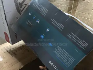 Tp-Link 24-Port 10/100mbps Desktop/Rackmount Switch