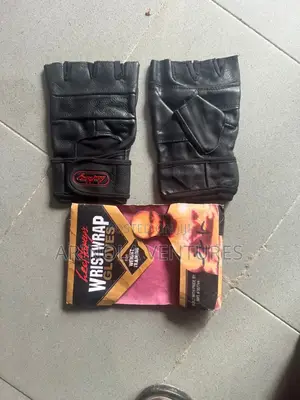 Gym Hand Gloves