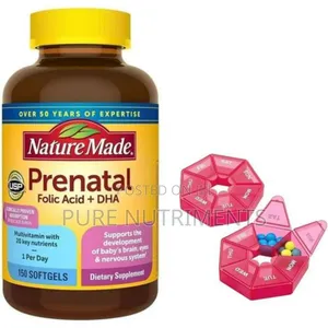 Nature Made Prenatal Multivitamin 150 Softgels