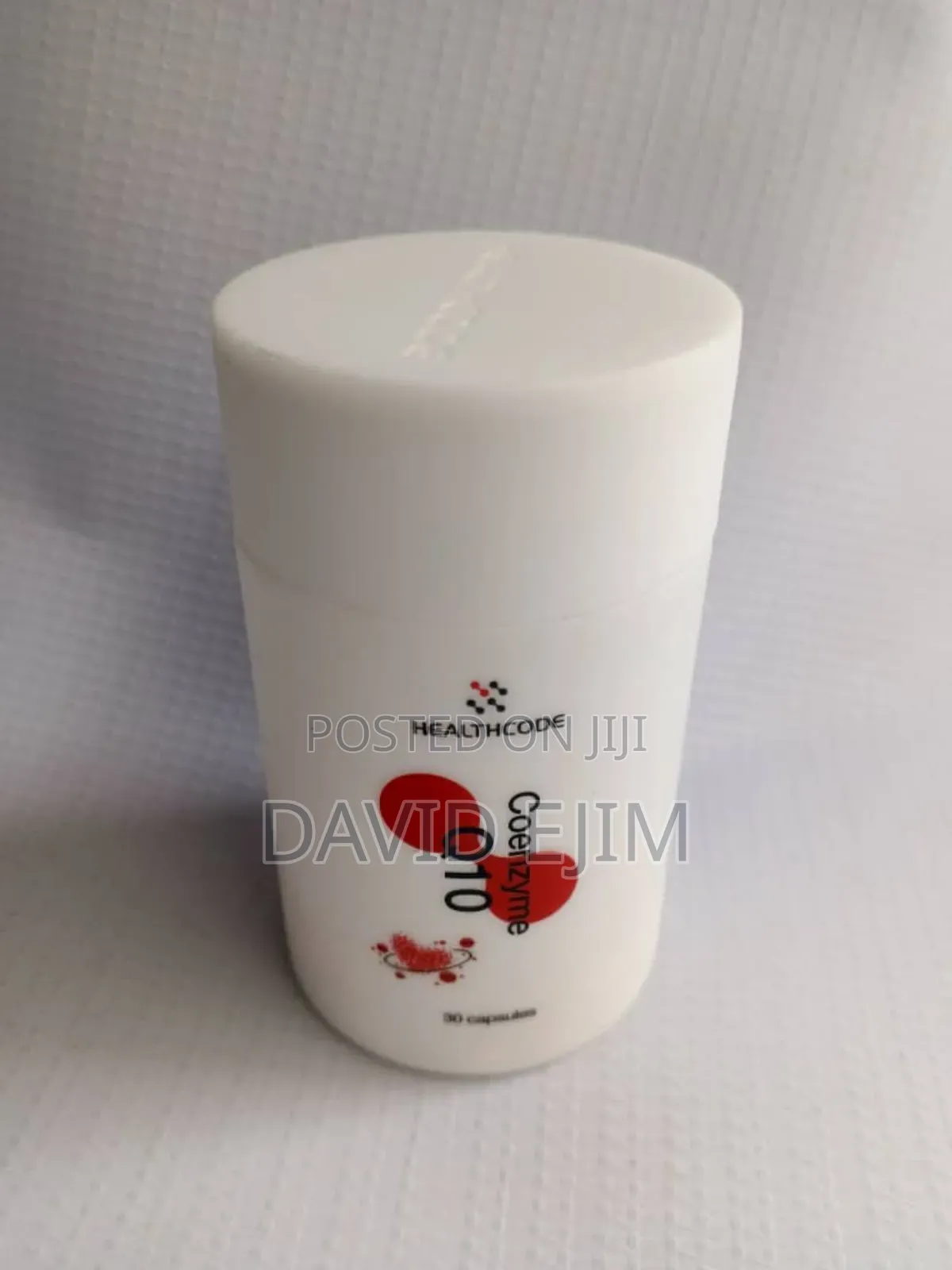 Healthcode Coenzyme Q10