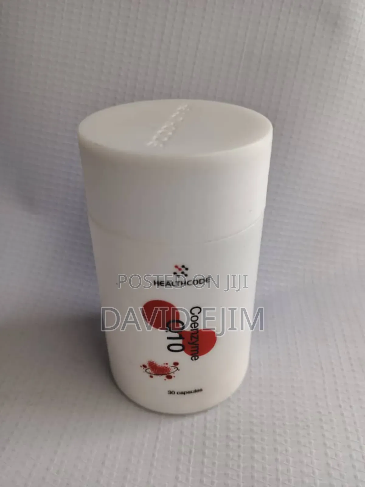 Healthcode Coenzyme Q10