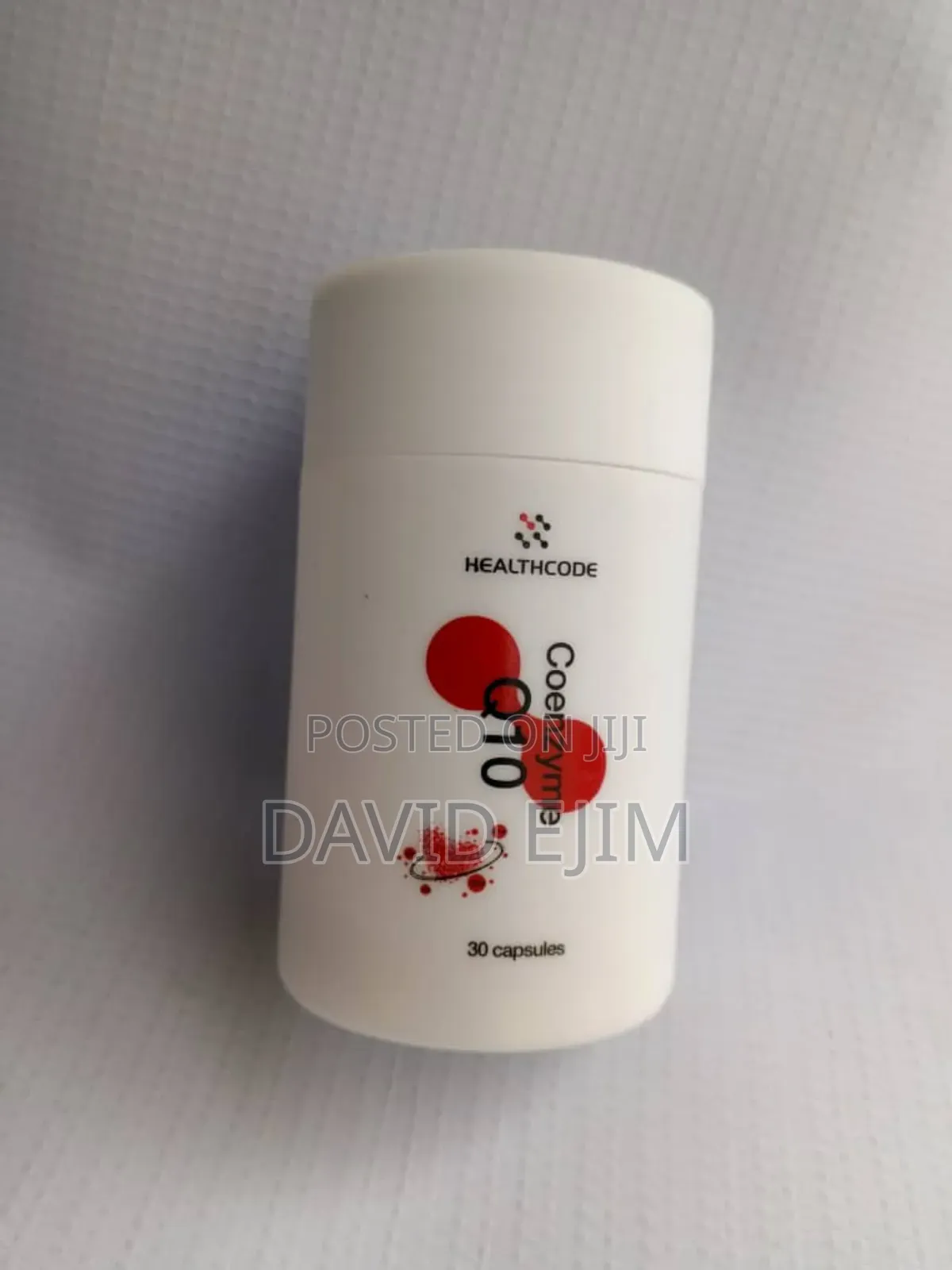 Healthcode Coenzyme Q10