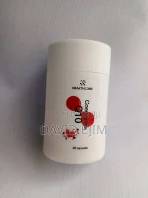 Healthcode Coenzyme Q10