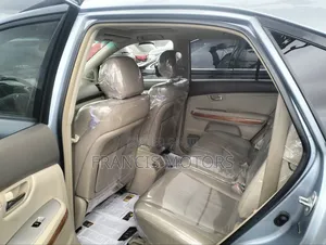 Lexus RX 330 2006 Blue