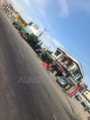 1400 SQM of Land 4 Sale Towards Jibowu Lagos, Nigeria.