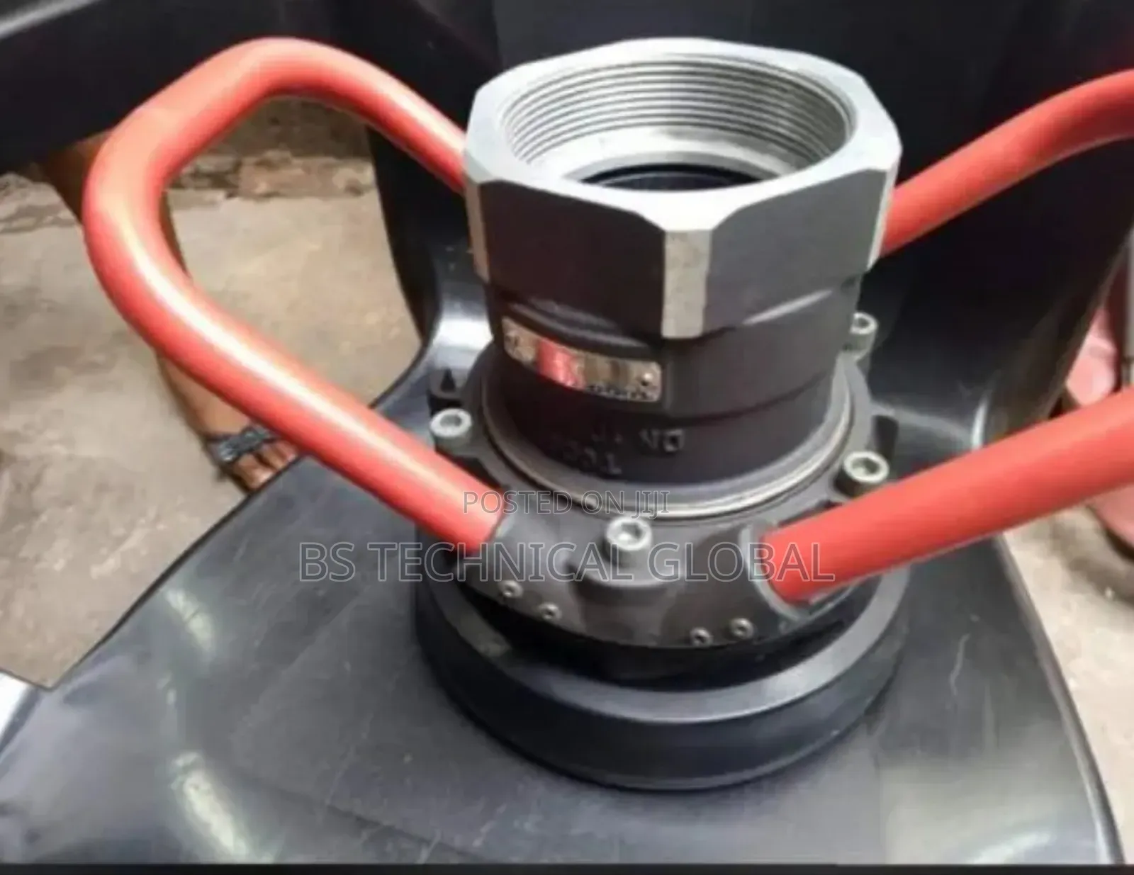 Todo Valve Female 3"