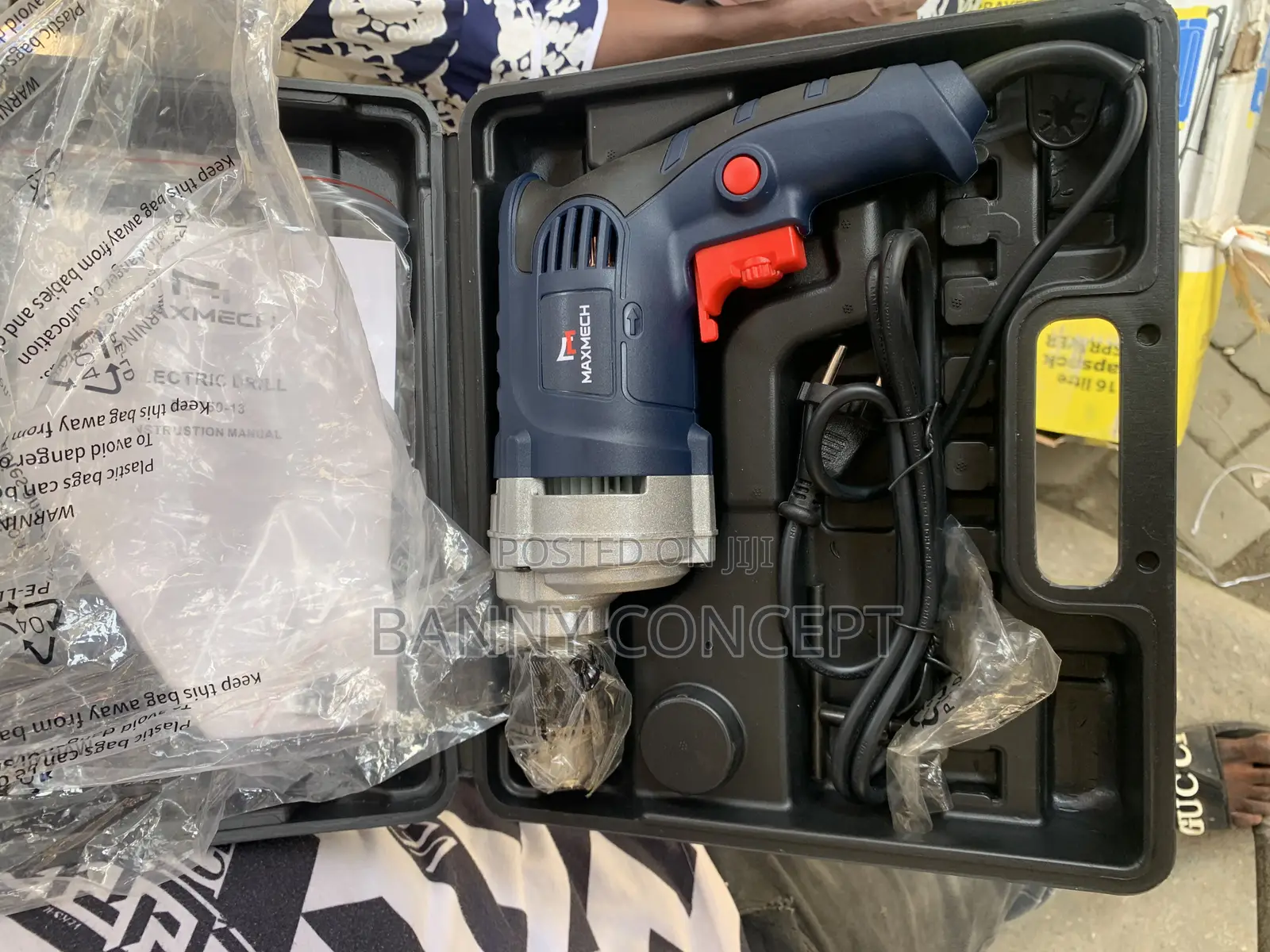 Electric Drill