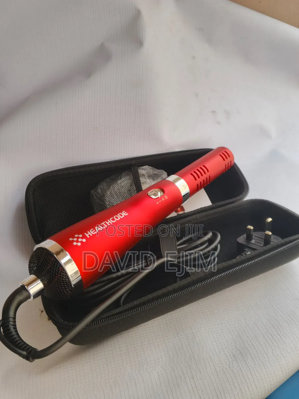 Healthcode Terahertz Blower