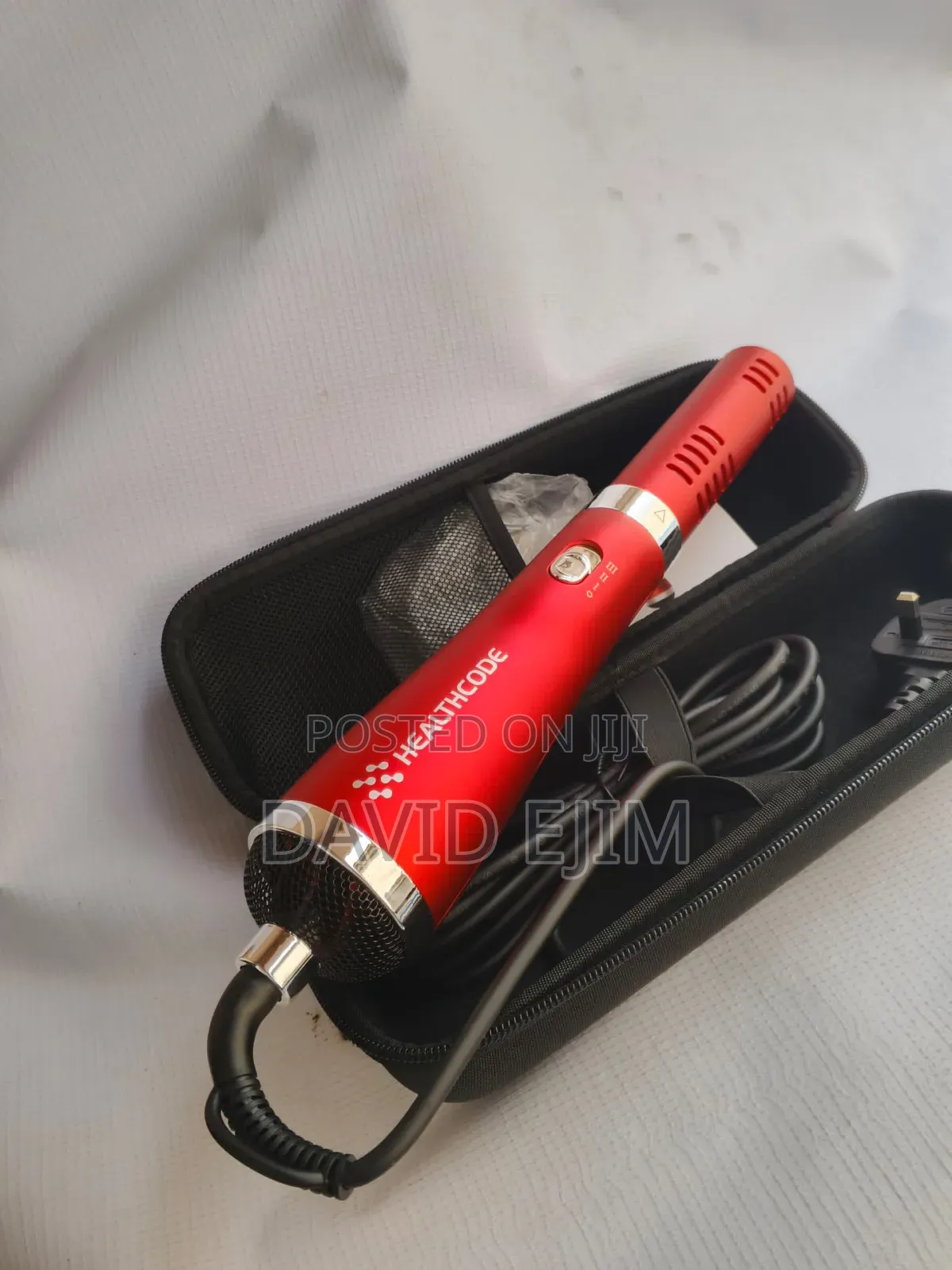 Healthcode Terahertz Blower