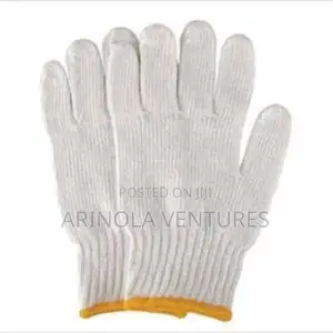 Cotton Hand Gloves Dozen
