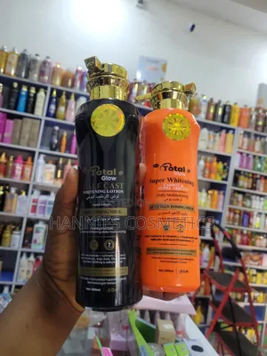 Total Glow Half Strong Whitening Body Lotion