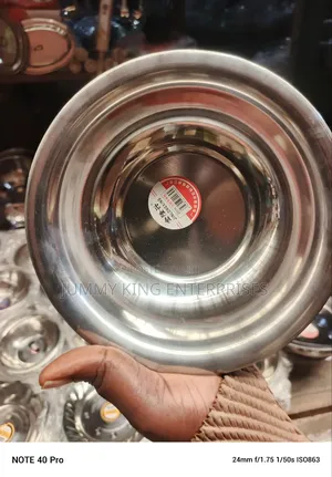 Stainless Steel Bowl Set Kitchen 20cm