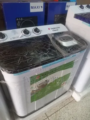 Tamashi 8kg Washing Machine