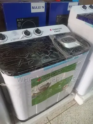 Tamashi 8kg Washing Machine