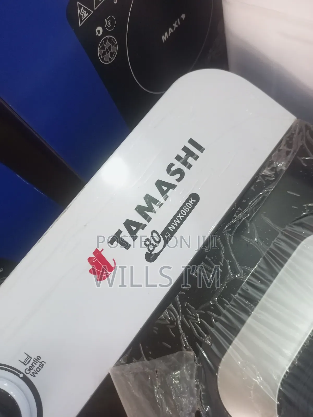 Tamashi 8kg Washing Machine