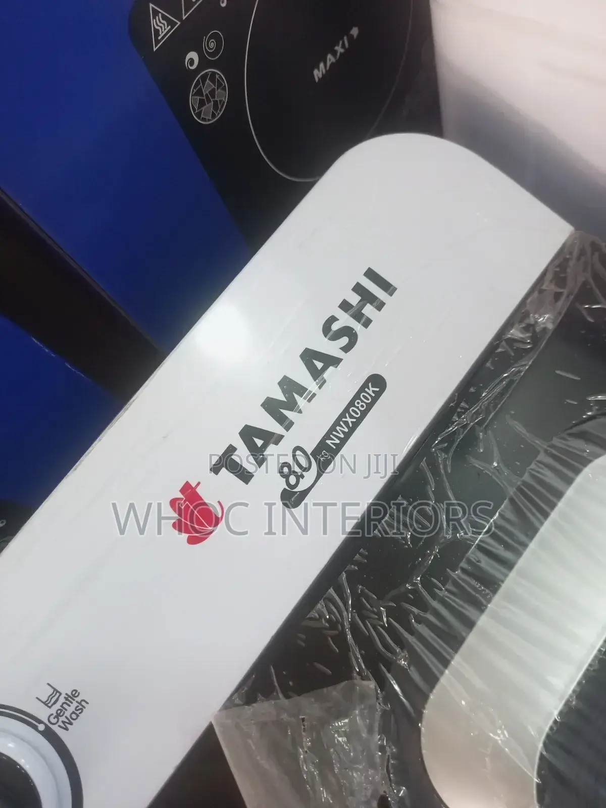 Tamashi 8kg Washing Machine