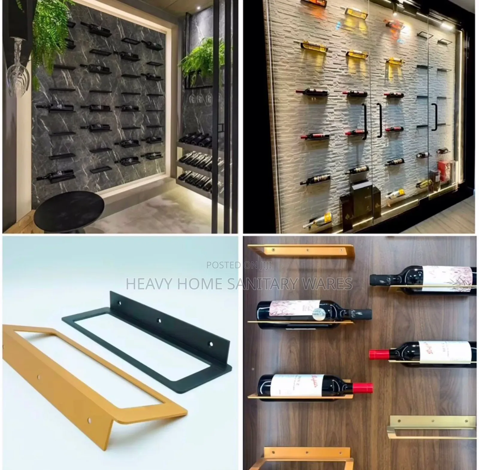 Single Wine Rack/Holder