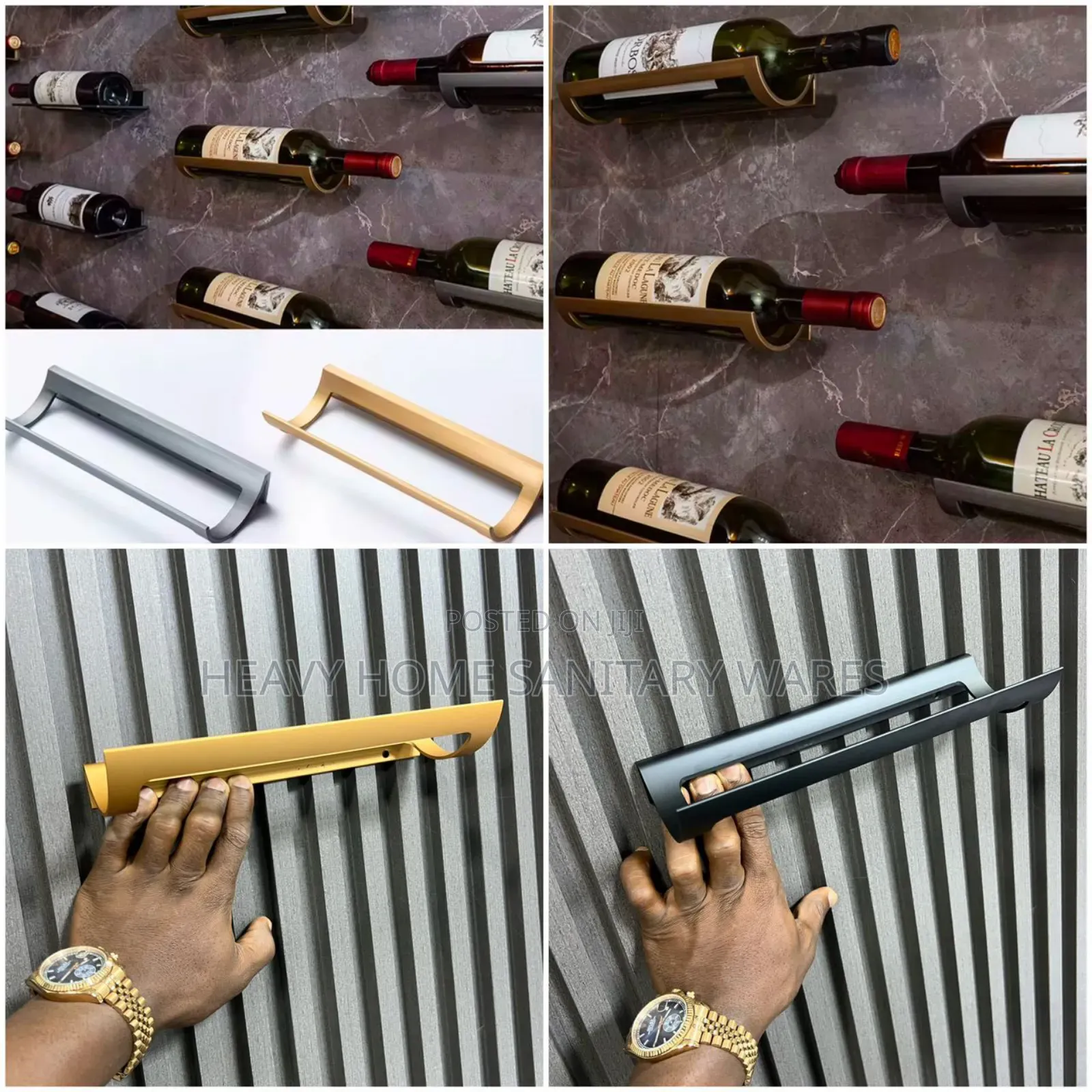 Single Wine Rack/Holder