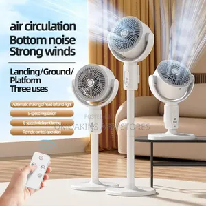 F1 Standing Fan