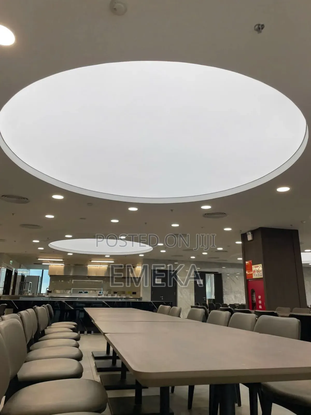 Ceiling Light