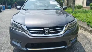 Honda Accord 2013 Gray