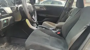 Honda Accord 2013 Gray