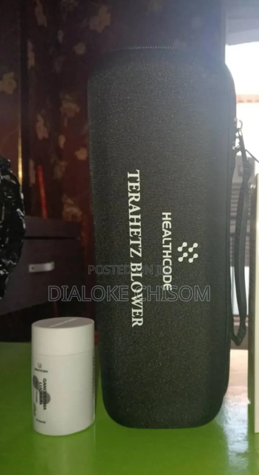 Healthcode Terahertz Blower