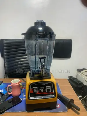 Commercial 6 Liter Blender With Tap
