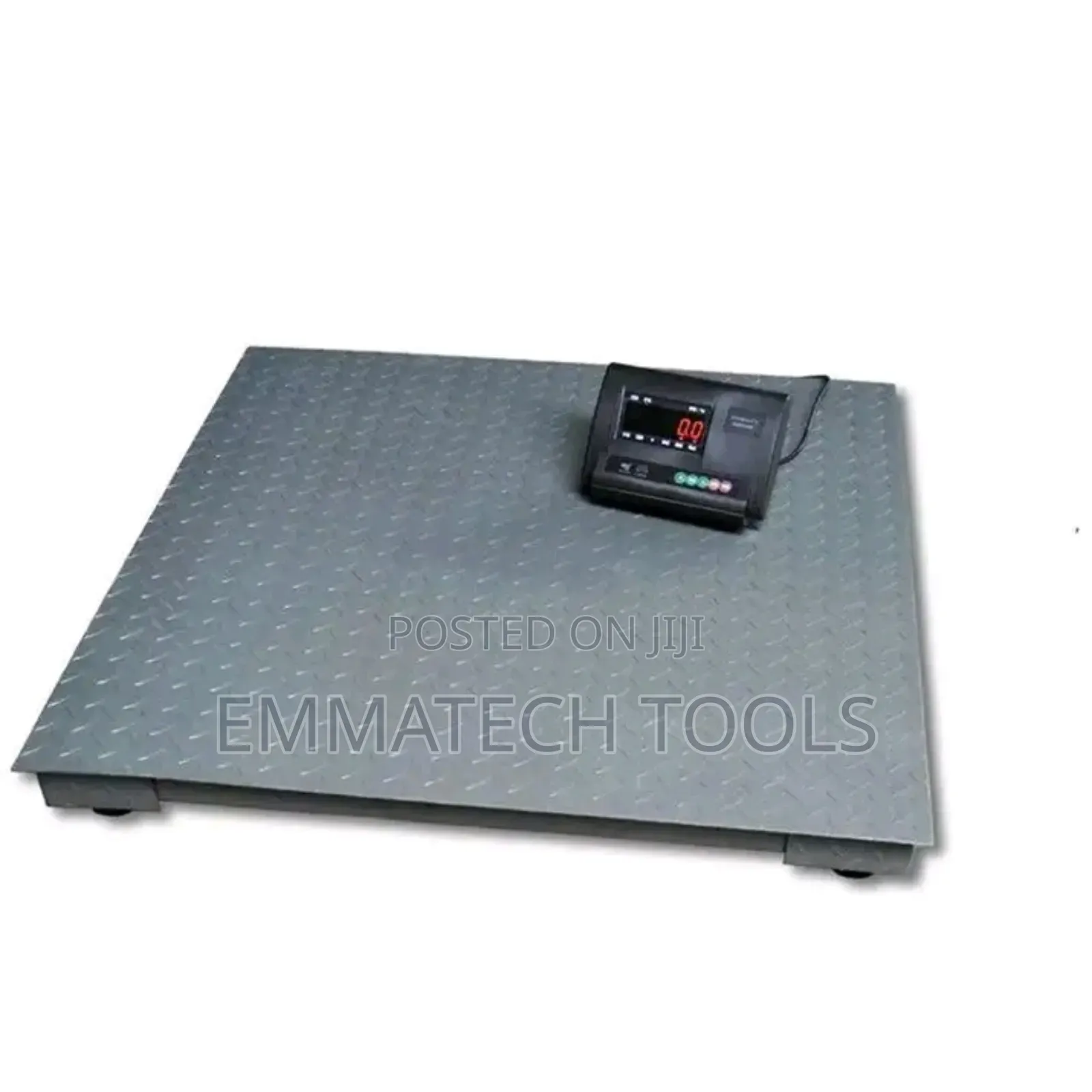 Zeco 5000kg Digital Floor Scale
