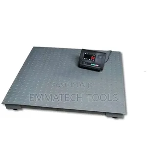 Zeco 5000kg Digital Floor Scale