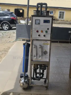 2 Membrane Reverse Osmosis (Ro) System