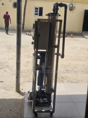 2 Membrane Reverse Osmosis (Ro) System
